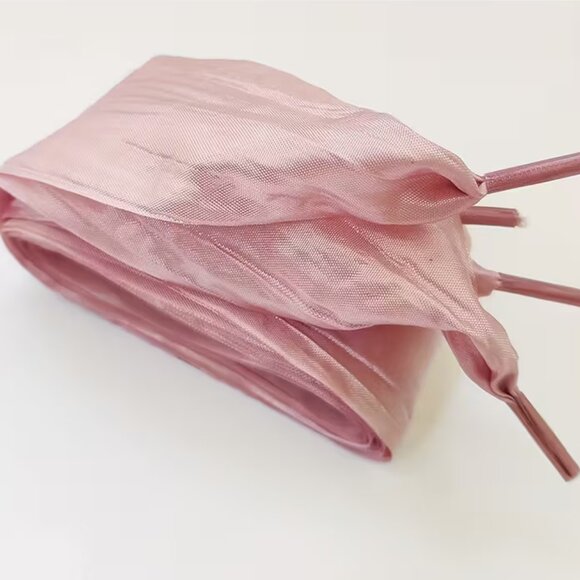 1Pair Stylish Flat Fabric Shoelaces - Picture 3 of 9